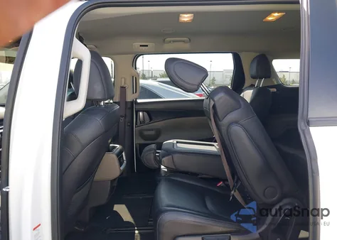 2025 Kia Carnival Mpv Lxs z USA, uszkodzony, nr VIN KNDNB5K3XS6456981